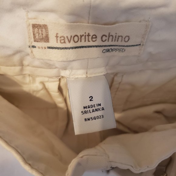 Gap Women's/Junior's Capri pants - Picture 3 of 9